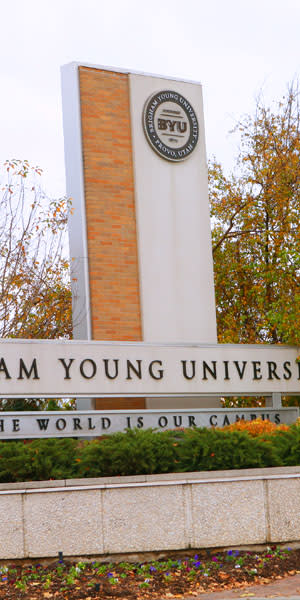 Provo Weekend Getaway - Explore BYU Campus