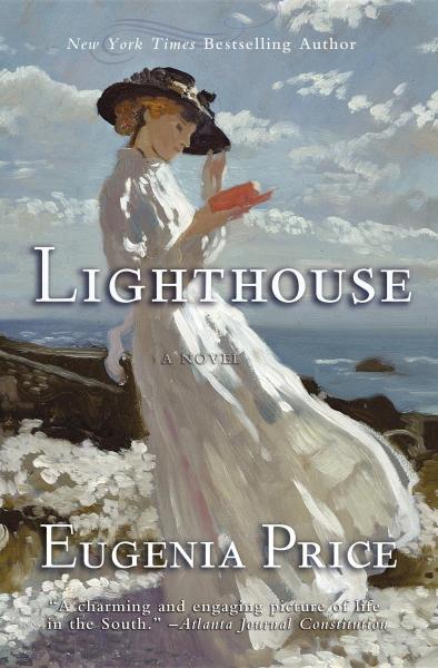 Lighthouses Book Cover 