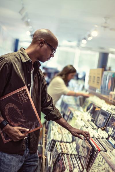 Waterloo Records