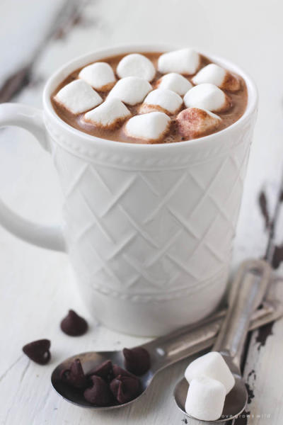 The Chocolate - Hot Chocolate