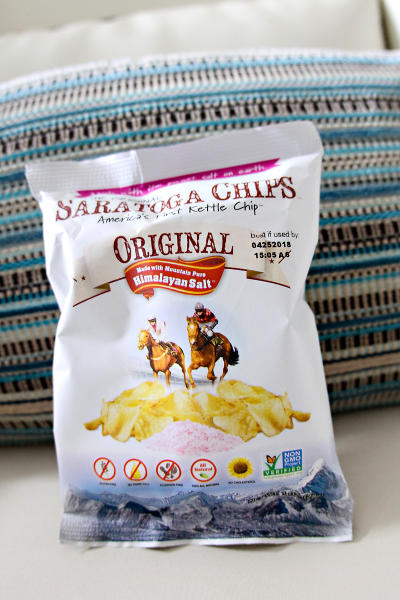 Bag of Saratoga Chips