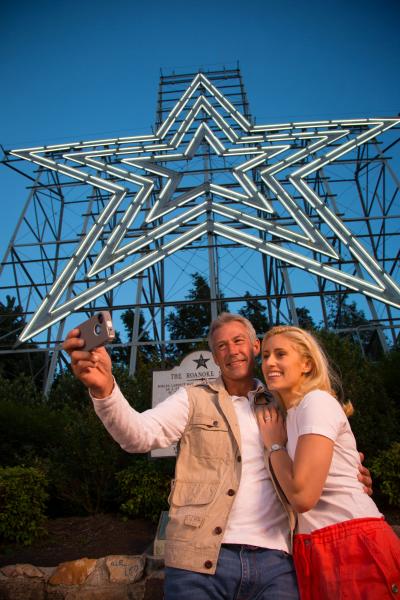 Roanoke Star