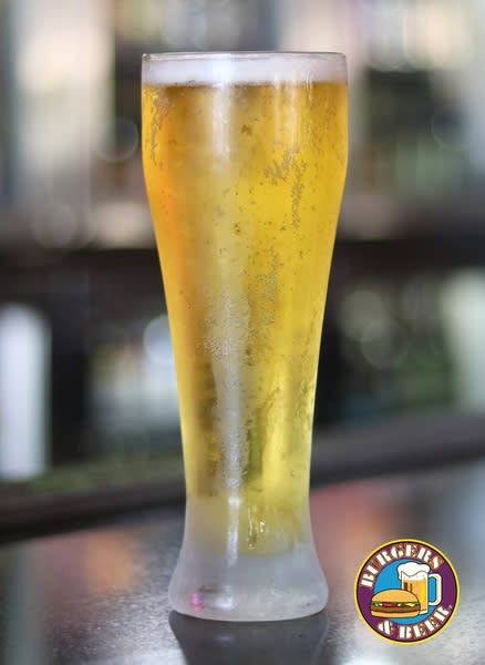 Burgers & Beer Beer Pic