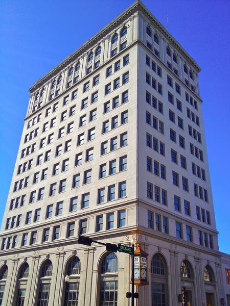 Orleans Building (First National Bank)
