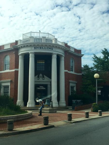 Snelling Dining Commons at UGA in Athens, GA