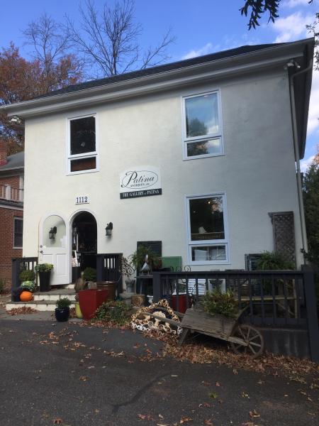 5 Antiquing Hot Spots In The Charlottesville Area