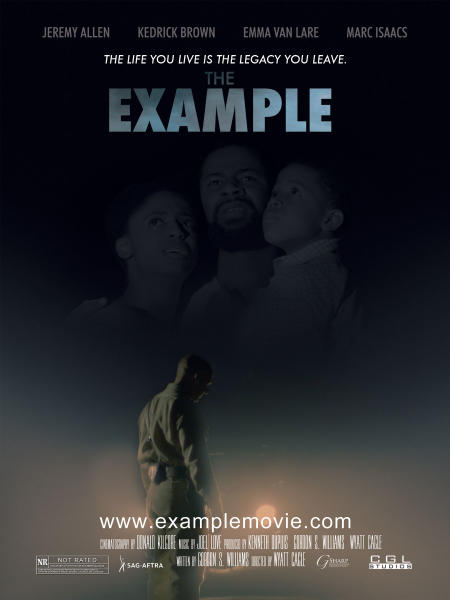 The Example Movie Cover