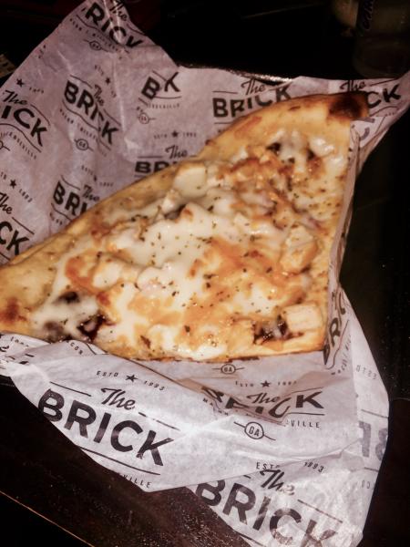 The Brick Pizza