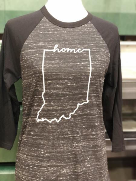 Hendricks County based Etsy shop HeatherTees offers a variety of clothing and gift items