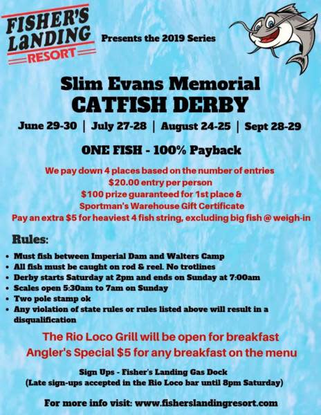 catfish derby