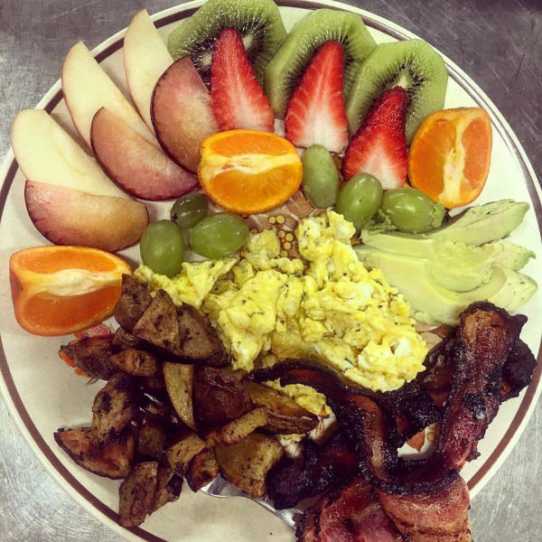 Gather Paleo Café Brunch