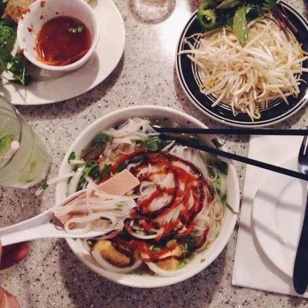 Asian food