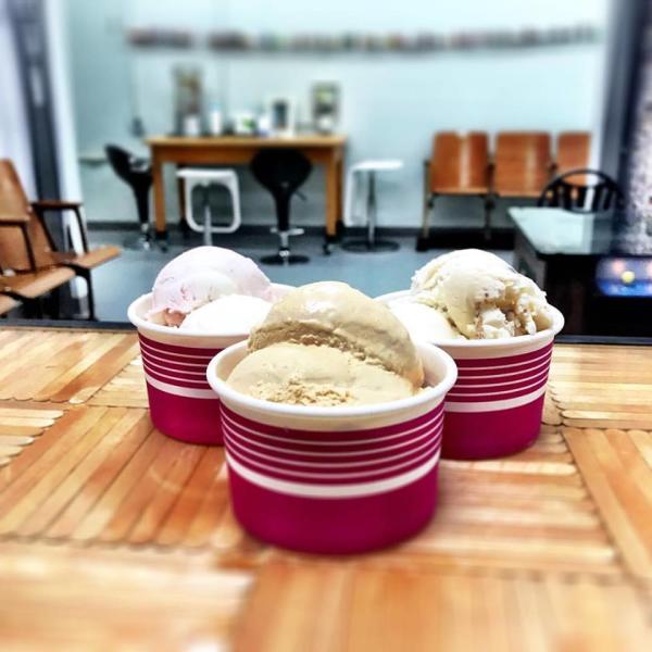 Pops Lab | Ice Cream Flavors | Lake Charles, LA