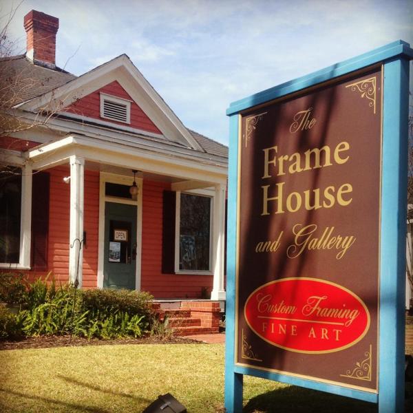 The Frame House | Lake Charles
