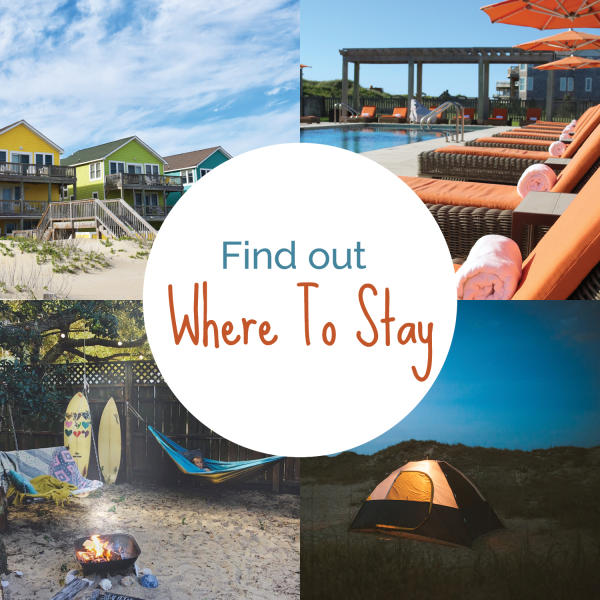 Plan Your Trip The Outer Banks Of North Carolina