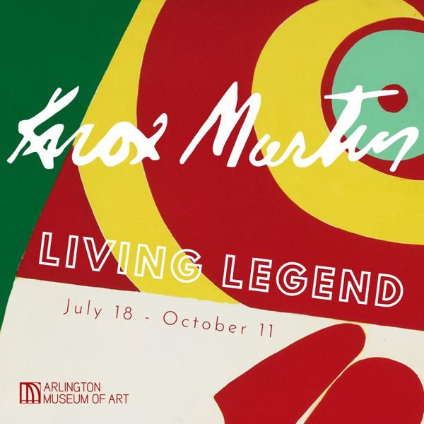 Knox Martin Banner: Living Legend at Arlington Museum of Art July 18-October 11