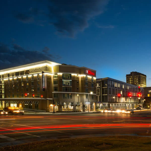 Hilton Garden Inn Asheville Downtown