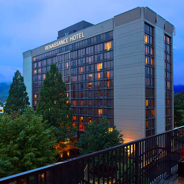 Renaissance Asheville Hotel