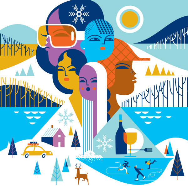 Brave Women Winter