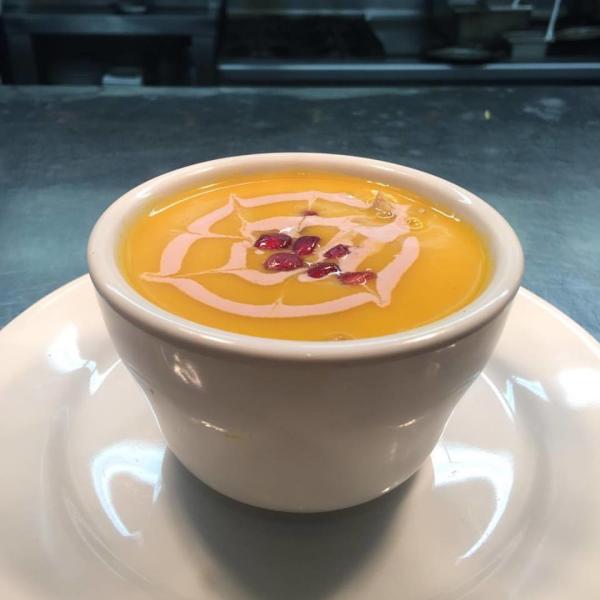 Butternut Squash Soup