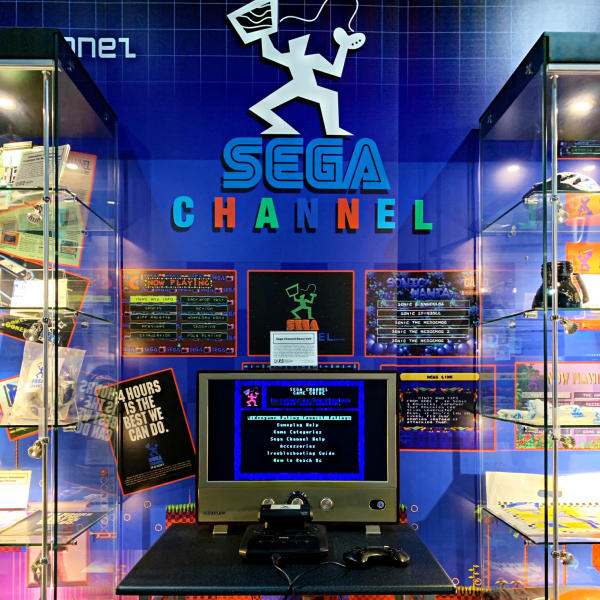 National Videogame Museum