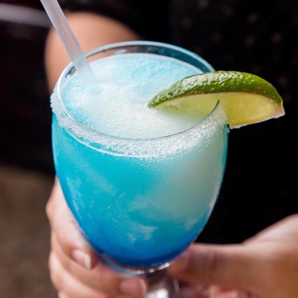 El Patio Blue Margarita