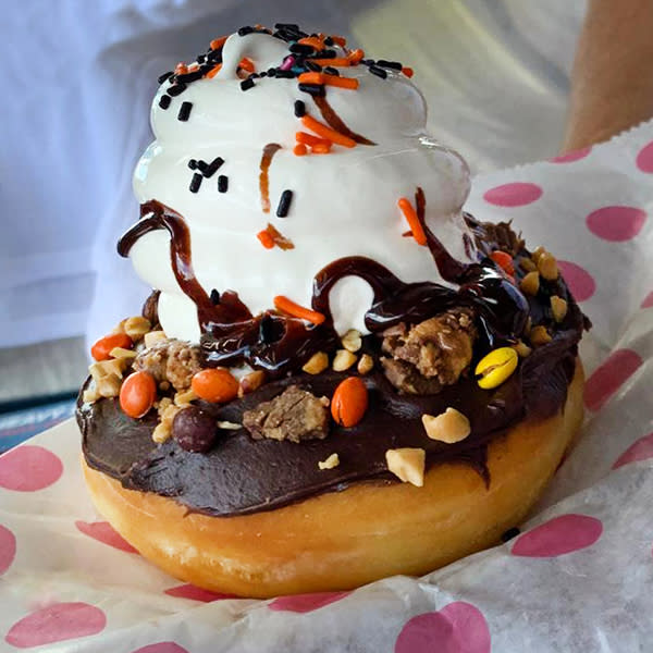 Reese’s Donut