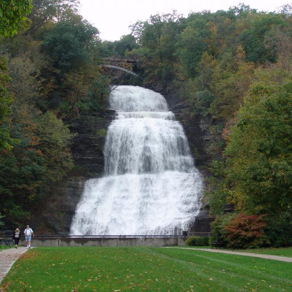 Shequaga Falls
