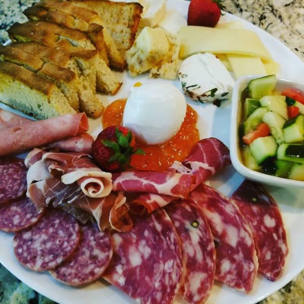 Lily's Charcuterie