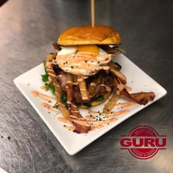 Guru Burger's