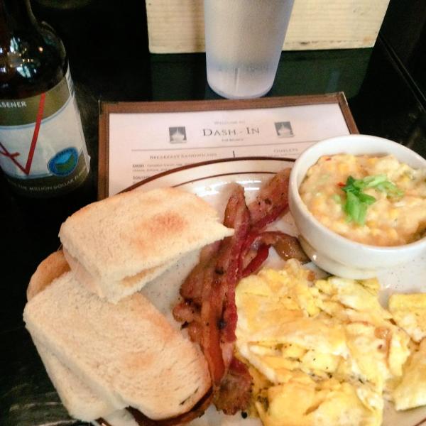 Dash In Brunch