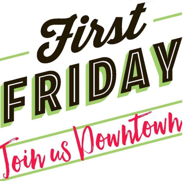 First Friday Yuma
