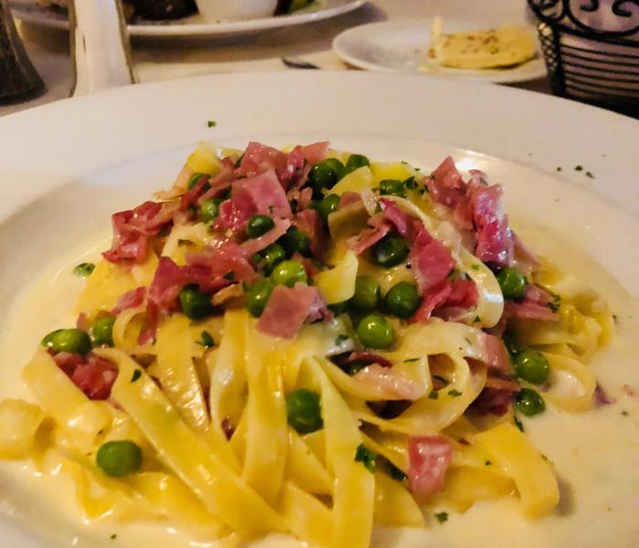 Baci Dinner