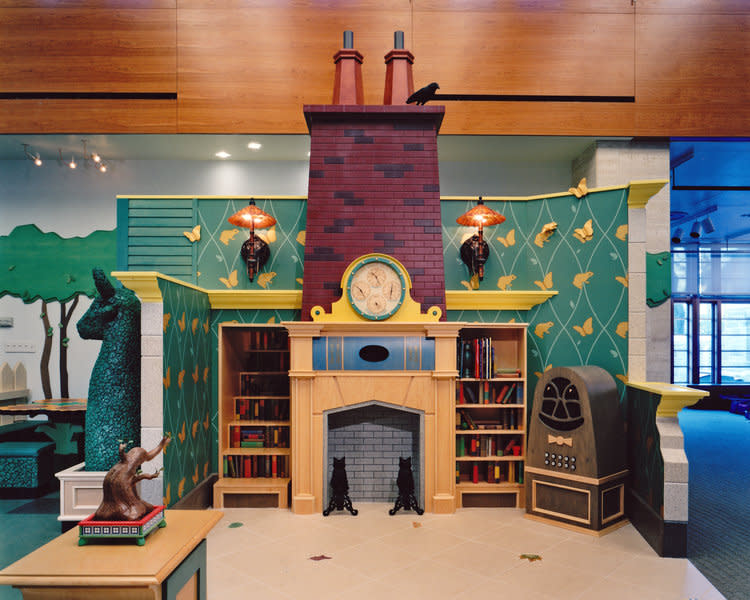 Cotsen Children's Library