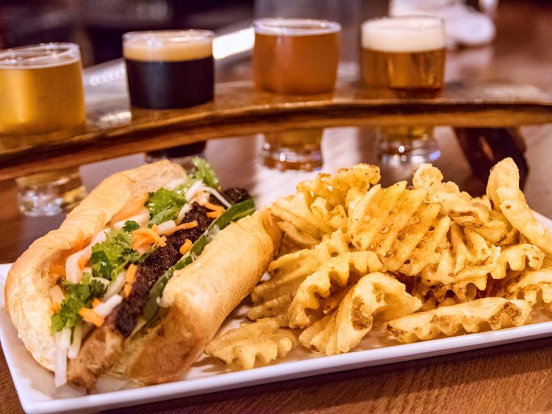 Piedmont Brewery and Kitchen
