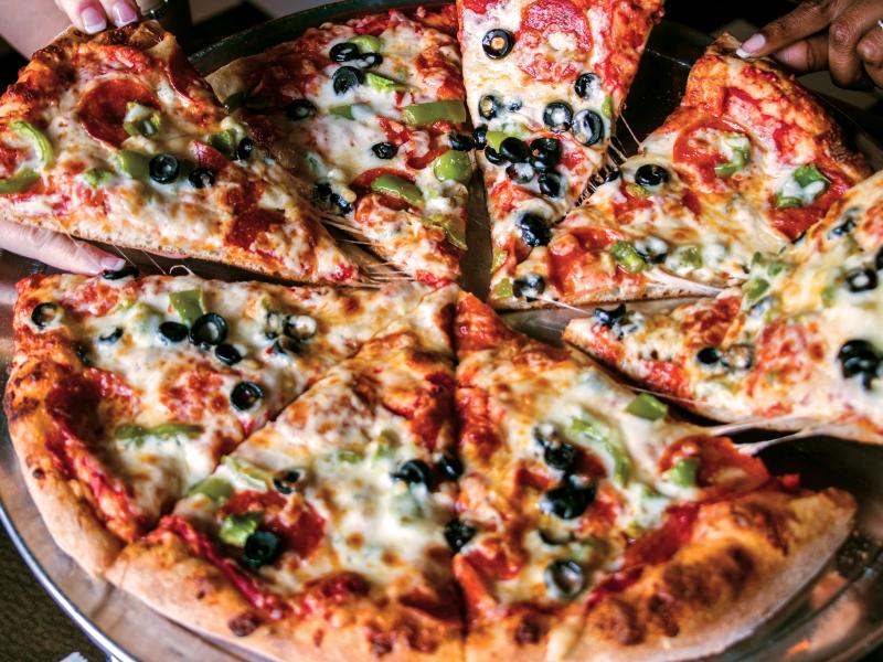 Ingleside Village Pizza