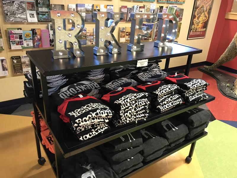 rockford store rack