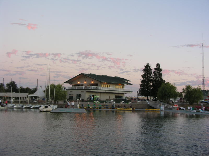 Sacramento State Aquatic Center