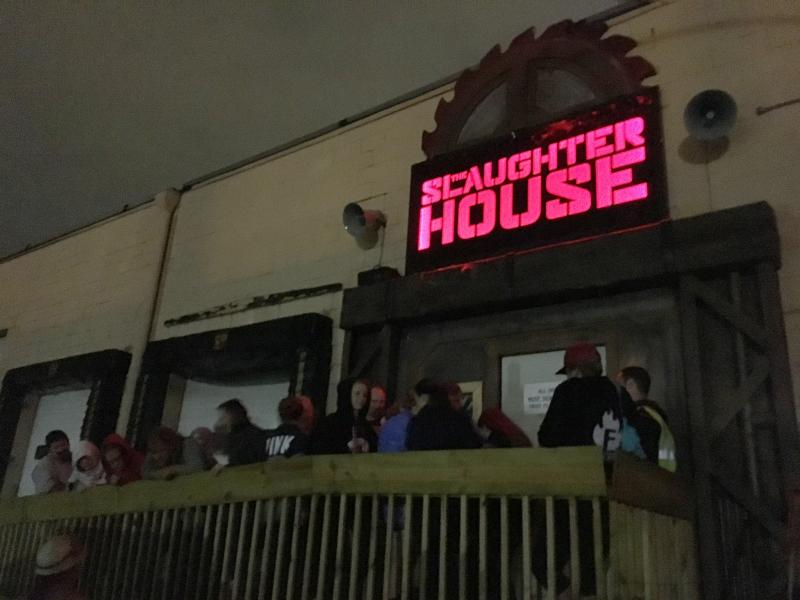 Haunted Houses Des Moines Ia