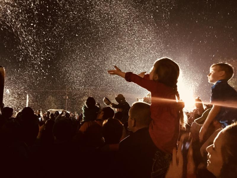 Why you need to go to Christmas Under the Oaks