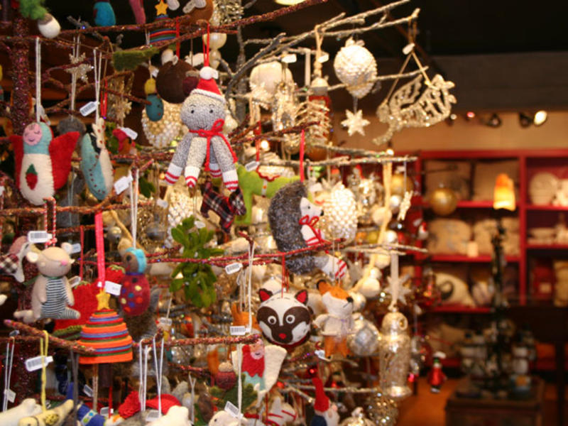 Holiday gift shopping by Taj Morgan Holiday Shopping by Taj Morgan
