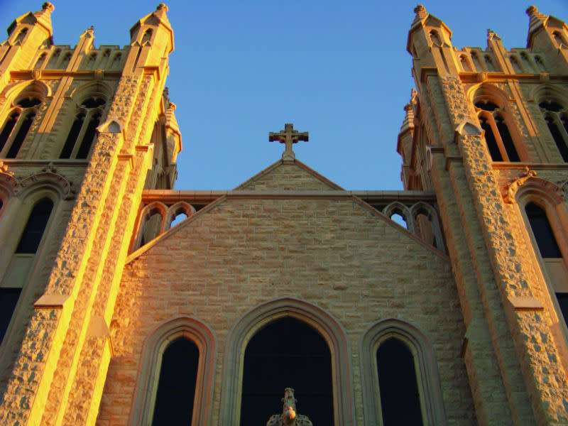 Grace Cathedral