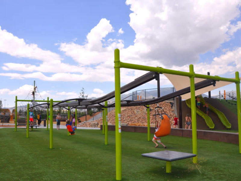 Free & Cheap Things to Do in Utah Valley - Play in a Park
