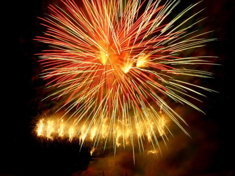 Free & Cheap Things to Do in Utah Valley - Fireworks