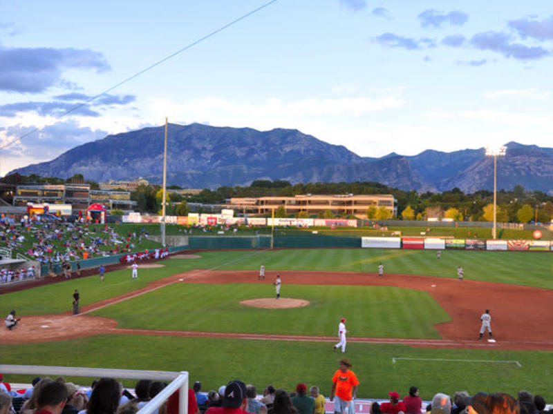 Free & Cheap Things to Do in Utah Valley - Baseball game