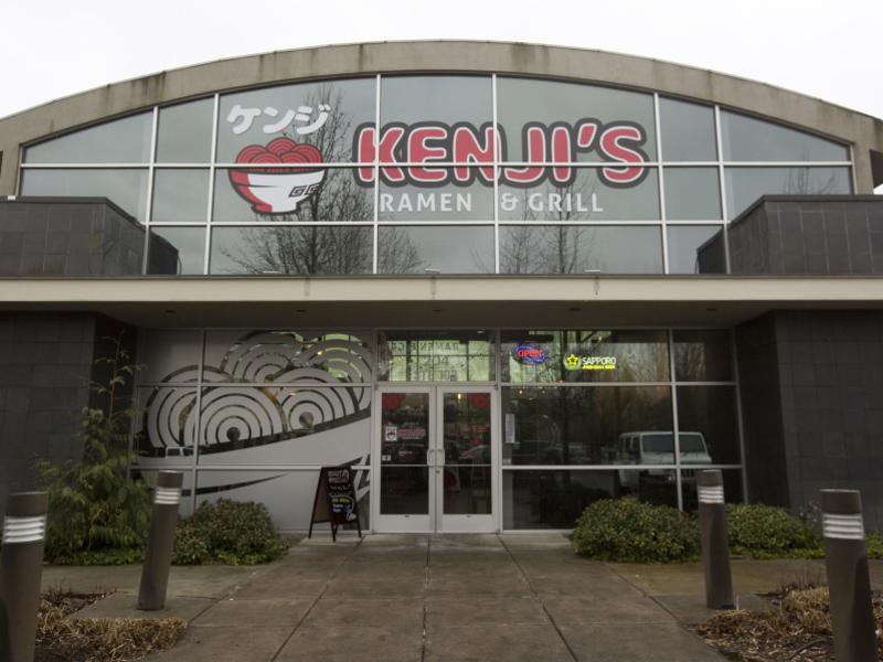 Kenji's Ramen