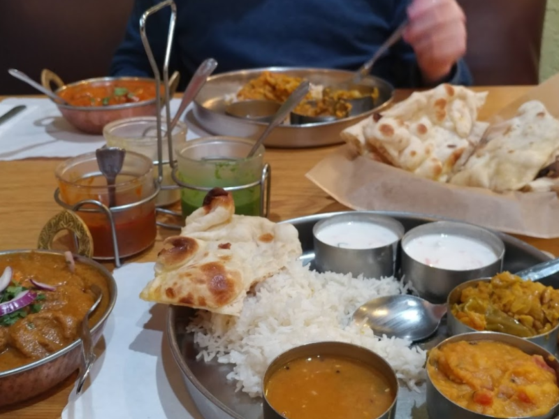 Abhiruchi Indian Cuisine