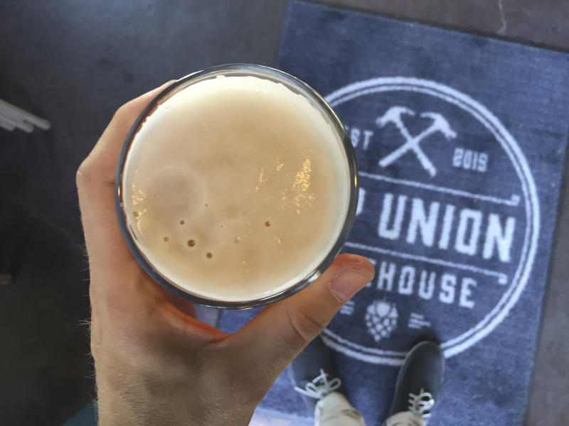 Tap union