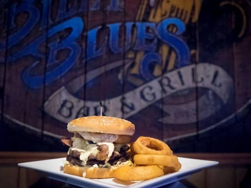 Billy Blues