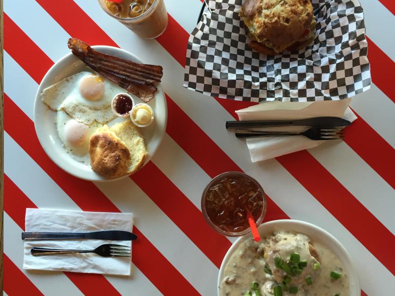 Sugar and Salt Bakery & Cafe